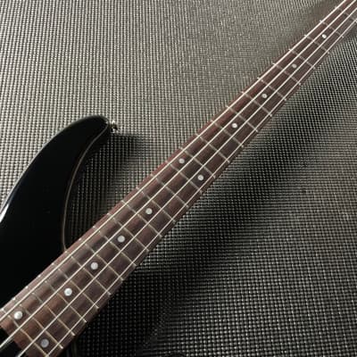 Yamaha TRBX174 4-String Bass- Black image 6