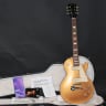 Gibson Les Paul Studio 60's Tribute 2012 Satin Gold Top P-90's with Gibson HSC