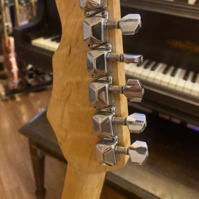 Mahar Stratocaster Frankenstrat image 5