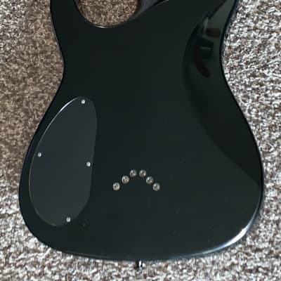 Dean Vendetta NECKTHRU electric guitar made in Korea image 5
