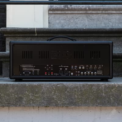 Revv Generator 100P MkIII 120 Watt 3-Channel Amplifier image 8