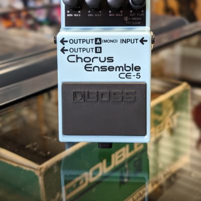 Boss CE-5 Chorus Ensemble | Reverb Canada