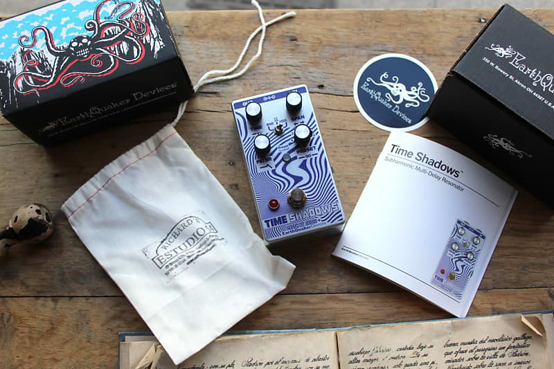 EarthQuaker Devices 