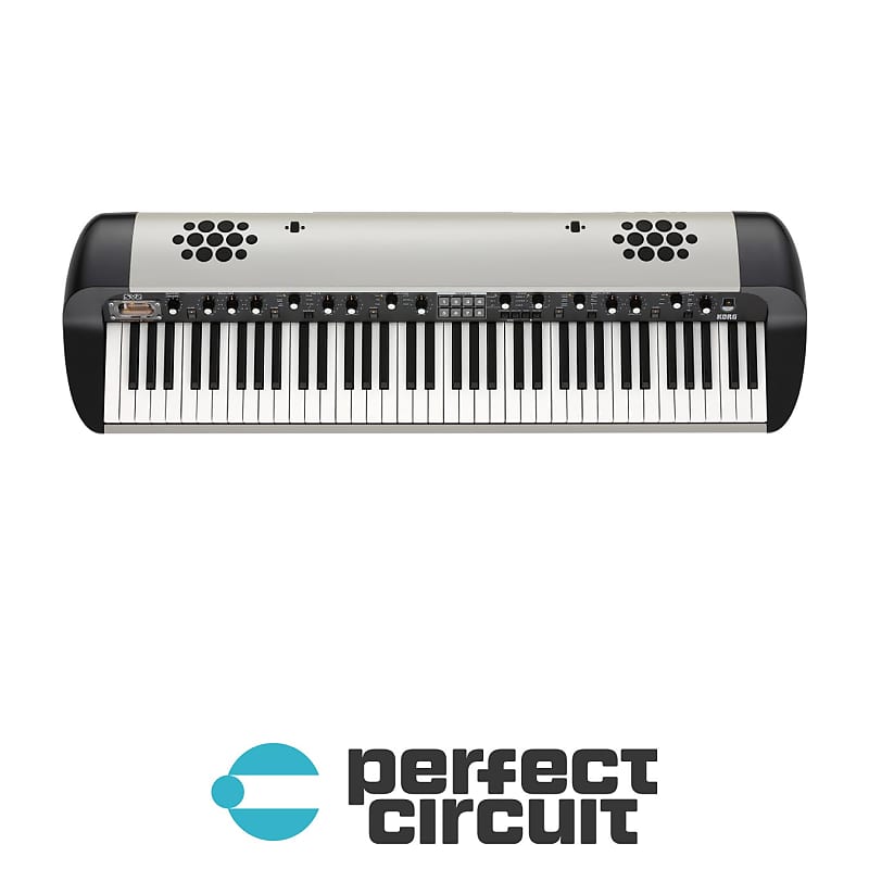 KORG SV-1 73鍵 KORG SV-1 73-Key Stage Vintage Piano Black | Guitar Center