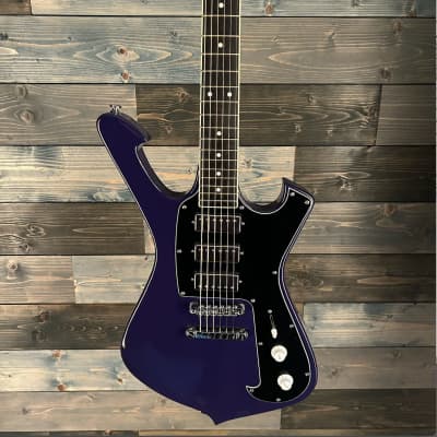 Ibanez FRM300 Paul Gilbert Signature Electric Guitar - Purple image 2