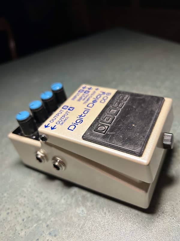 Boss DD-8
