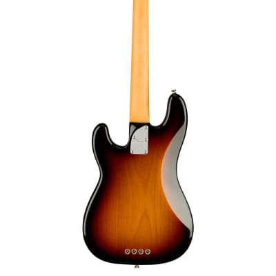 Fender American Professional II Precision Bass, Maple Fingerboard - 3-Color Sunburst image 3