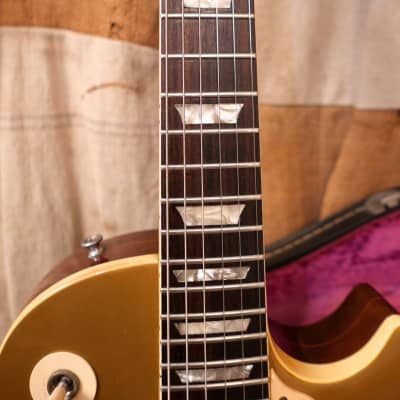 Gibson Les Paul Deluxe 1969 - Goldtop image 5