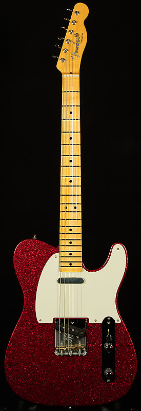 Fender Custom Shop Wildwood 10 1955 Telecaster - NOS image 1