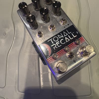 Reverb.com listing, price, conditions, and images for chase-bliss-audio-tonal-recall