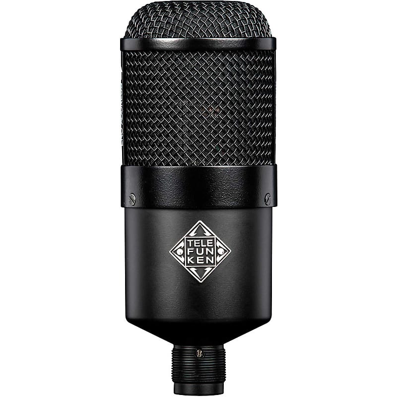 Telefunken M82 Dynamic Kick & Broadcast Microphone image 1