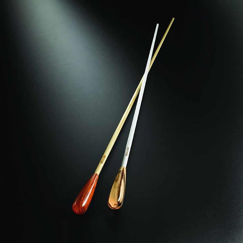 Mollard "E" Series Conducting Batons 14" Cocobolo Natural Reverb