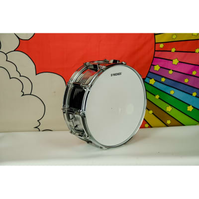 Used Synsonic Snare Drum w/ Case for sale