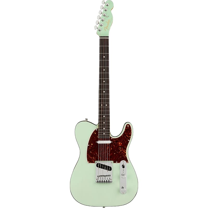 Fender American Ultra Luxe Telecaster image 1