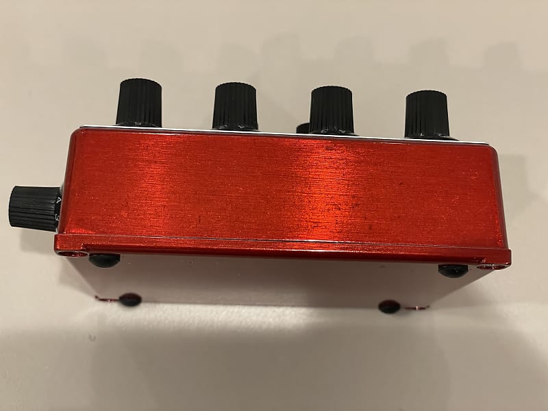 Shin's Music Bassmaster Pro (Bass Preamp) | Reverb Shin's Music Bassmaster Pro (Bass Preamp) | Reverb