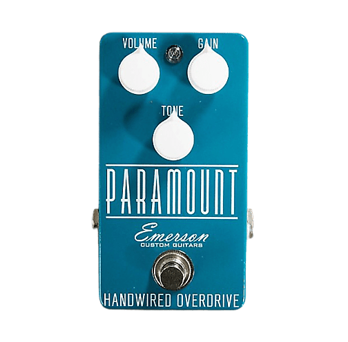 Emerson Paramount Overdrive image 3