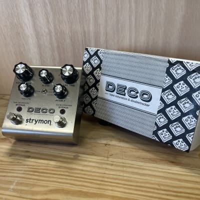 ギター strymon DECO v1 strymon | DECO（Gen1） | テープ・サチュレーション ダブル