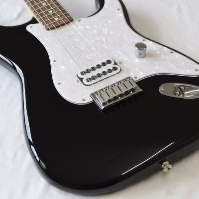 Fender Stratocaster Tom Delonge LTD Black image 10