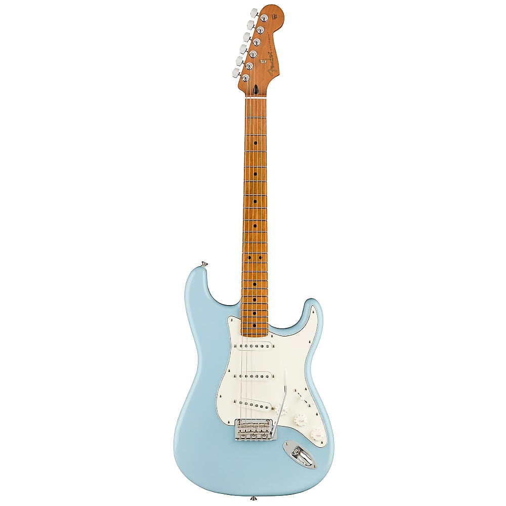 税込】 新品 Fender Stratocaster Maple Roasted 弦楽器 ...