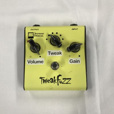 Seymour Duncan Tweak Fuzz