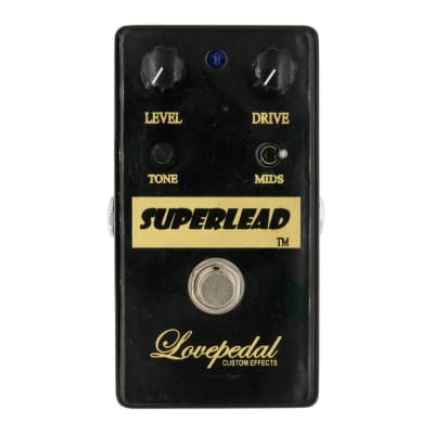 Lovepedal Superlead Distortion | Reverb