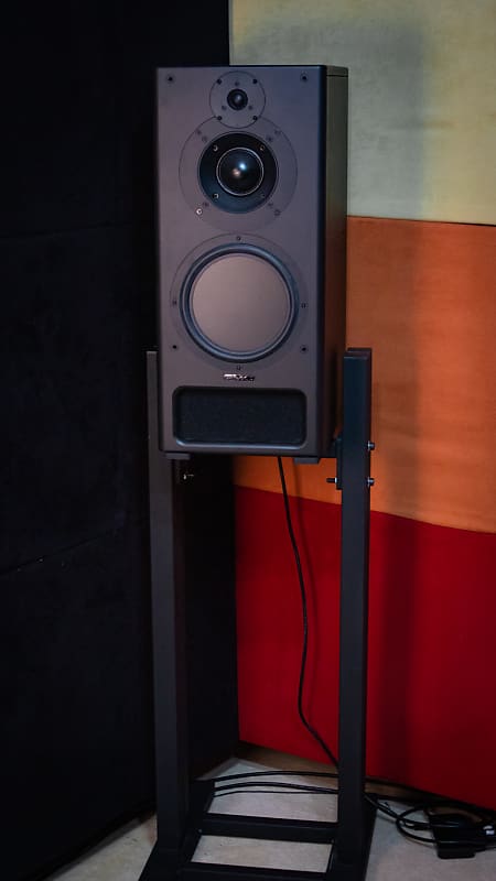 PMC IB2s Passive (pair) With Sound Anchors ADMID Stands