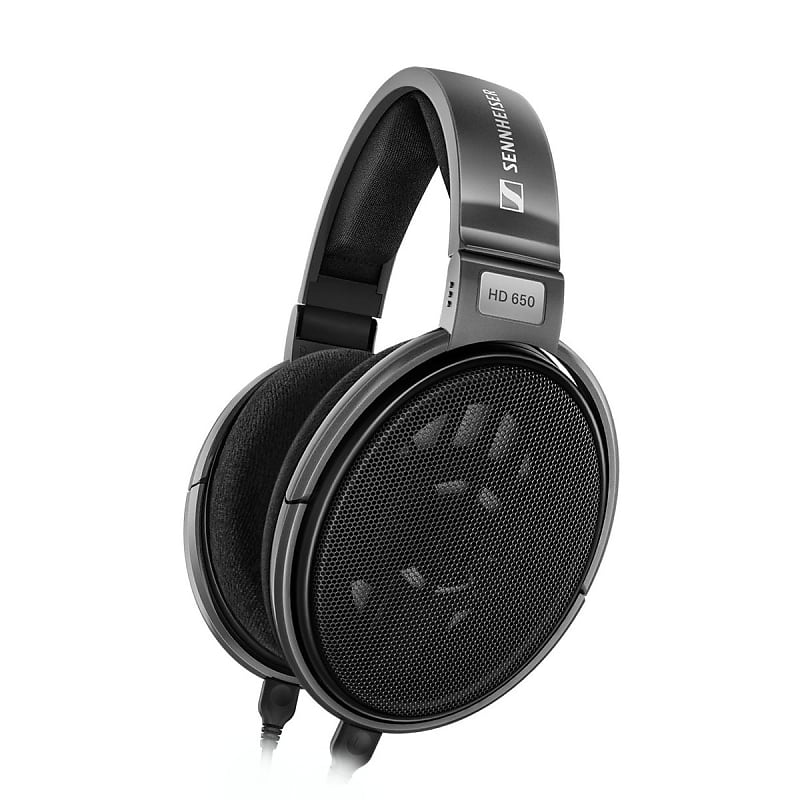 Sennheiser HD 650 - Open High-End Headphone image 1