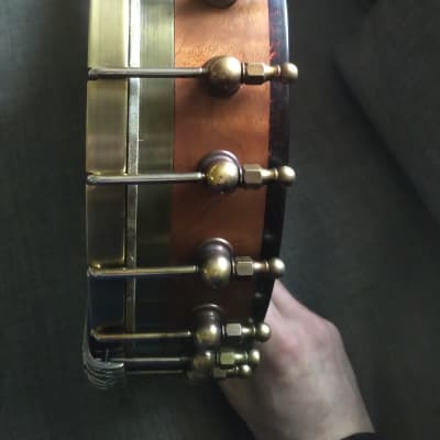 Ome custom tupelo 11" *whyte laydie 5 string banjo image 17