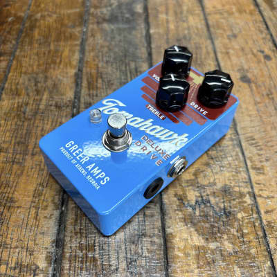 Greer Amps Tomahawk DELUXE DRIVE 限定値下げ中 TOMAHAWK_600x.png?v=1532536177