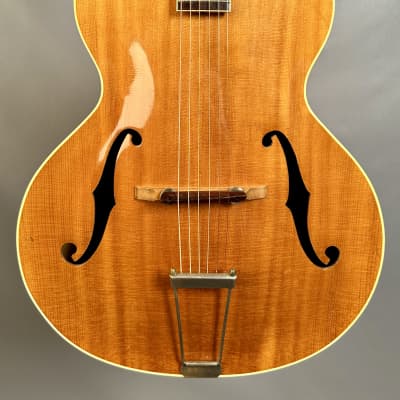 Epiphone Blackstone 1949 - Natural/Blonde image 1