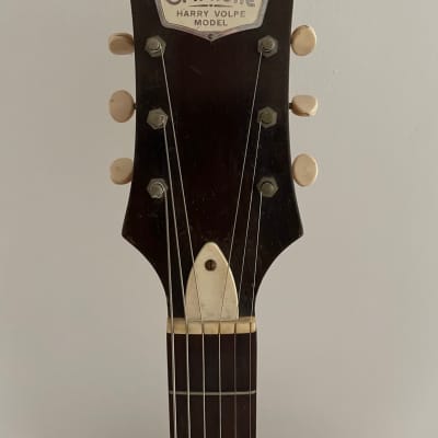 Epiphone Harry Volpe 1956 - Blonde image 6