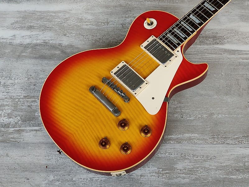 1984 Tokai Japan Love Rock TLS80 Custom Order Les Paul