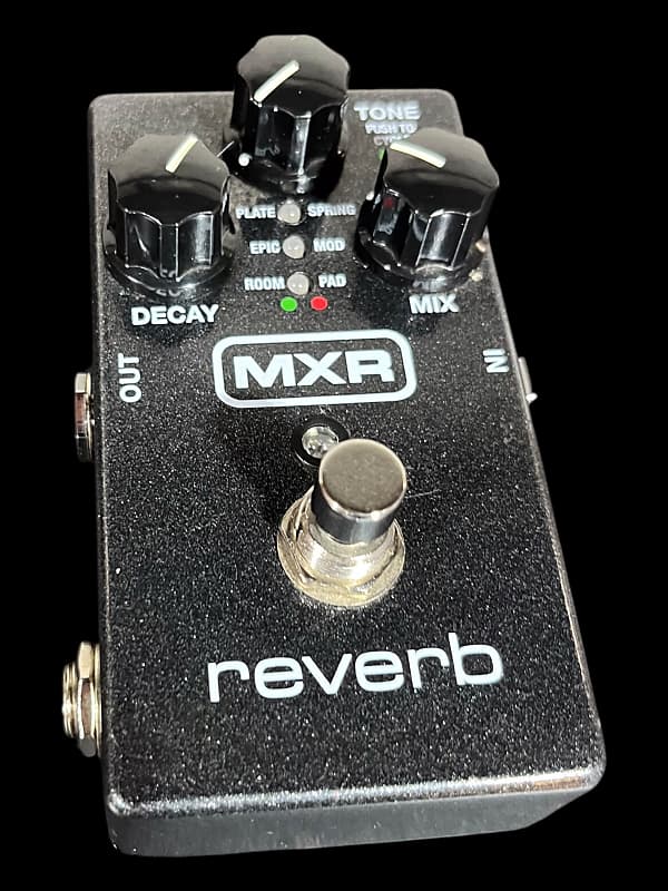MXR M300 Reverb