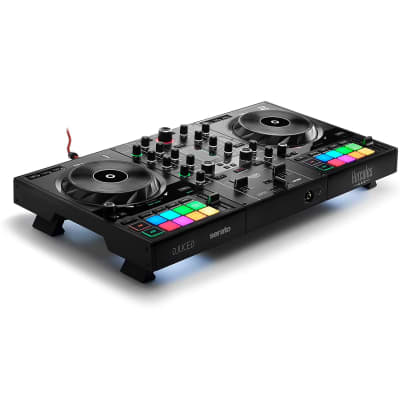 Hercules DJ DJControl Inpulse 500 2-Channel DJ Controller image 1