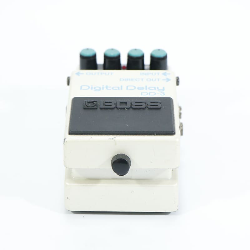 Boss DD-3 Digital Delay (s/n LB67444, Blue Label, Long Chip