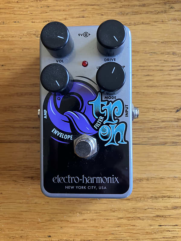 Electro-Harmonix Nano Q-Tron