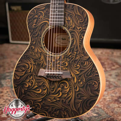 Taylor GS Mini-e Walnut Special Edition Acoustic-Electric