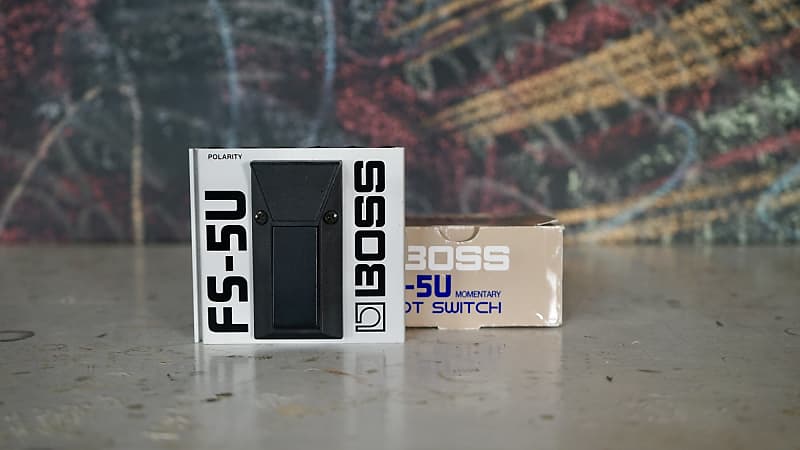 Boss FS-5U
