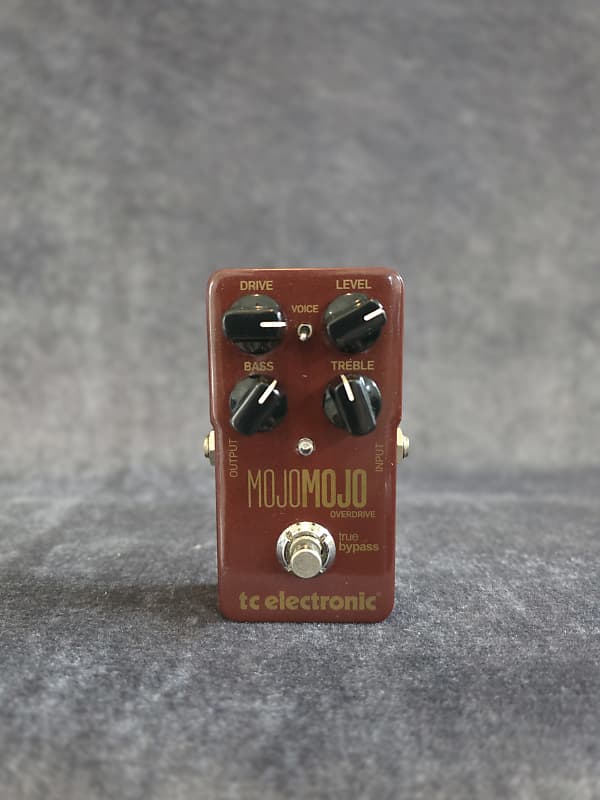 TC Electronic MojoMojo Overdrive