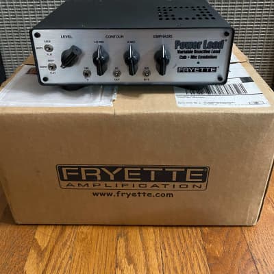 Fryette Power Load PL-1 w/ Original Box and Power Supply image 2