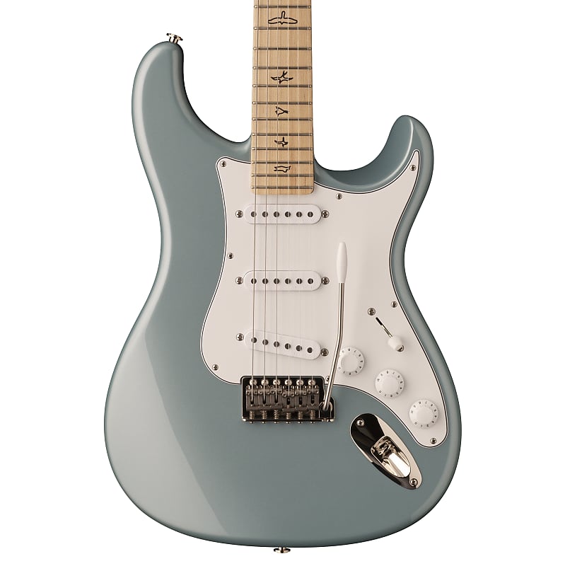 Paul Reed Smith PRS Silver Sky Electric Guitar Polar Blue Maple Fretboard w/bag