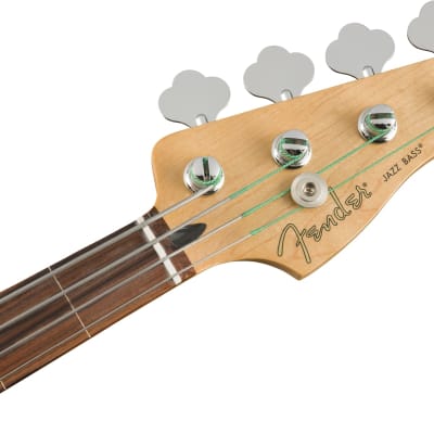 Fender Player Fretless Jazz Bass Pau Ferro FB, 3-Color Sunburst image 5