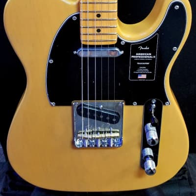 Fender American Professional II Telecaster w/FREE Pro Setup
*FREE SHIPPING* image 4