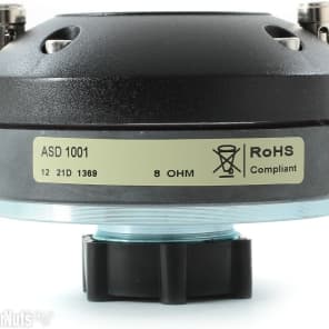 Eminence ASD 1001 1-inch 50-watt High Frequency Driver image 3