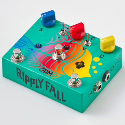 JAM Pedals Ripply Fall image 4