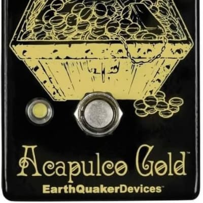 Earthquaker Devices Acapulco Gold v2 | Reverb