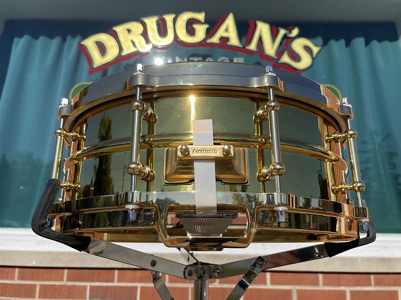 世界限定100台のみ！ Ludwig Millennium 2000 No.33 世界限定100