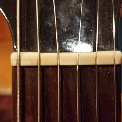 Richmond Empire Guitar by Godin - Natural Finish with Custom Tortoise Pickguard image 6