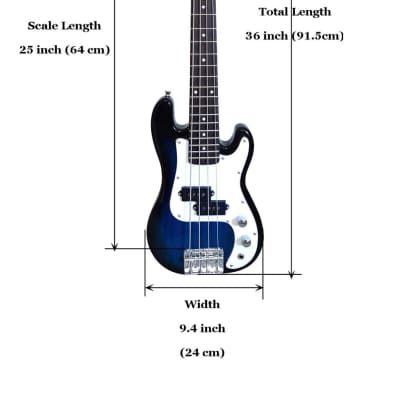 Small Bass Guitars for Children (And Adults) – Bass Cave