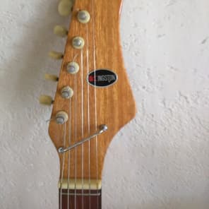Vintage Kingston Electric Guitar image 5